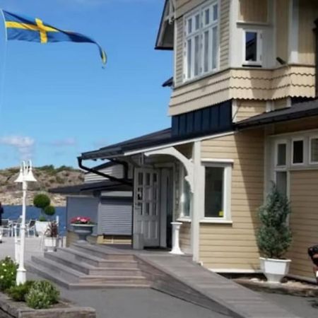 Johannas Ranch Lgh Ovan Stallet Kullavik Esterno foto